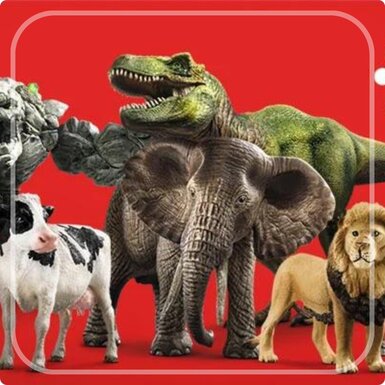 Schleich & Mojo