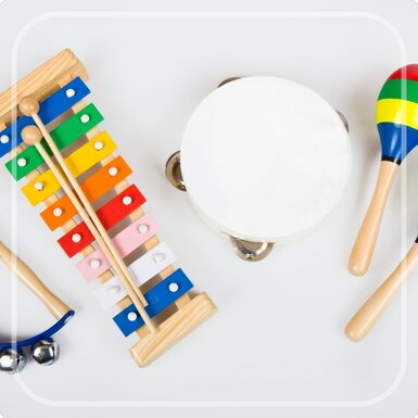 Muziek & Muziekdoosjes