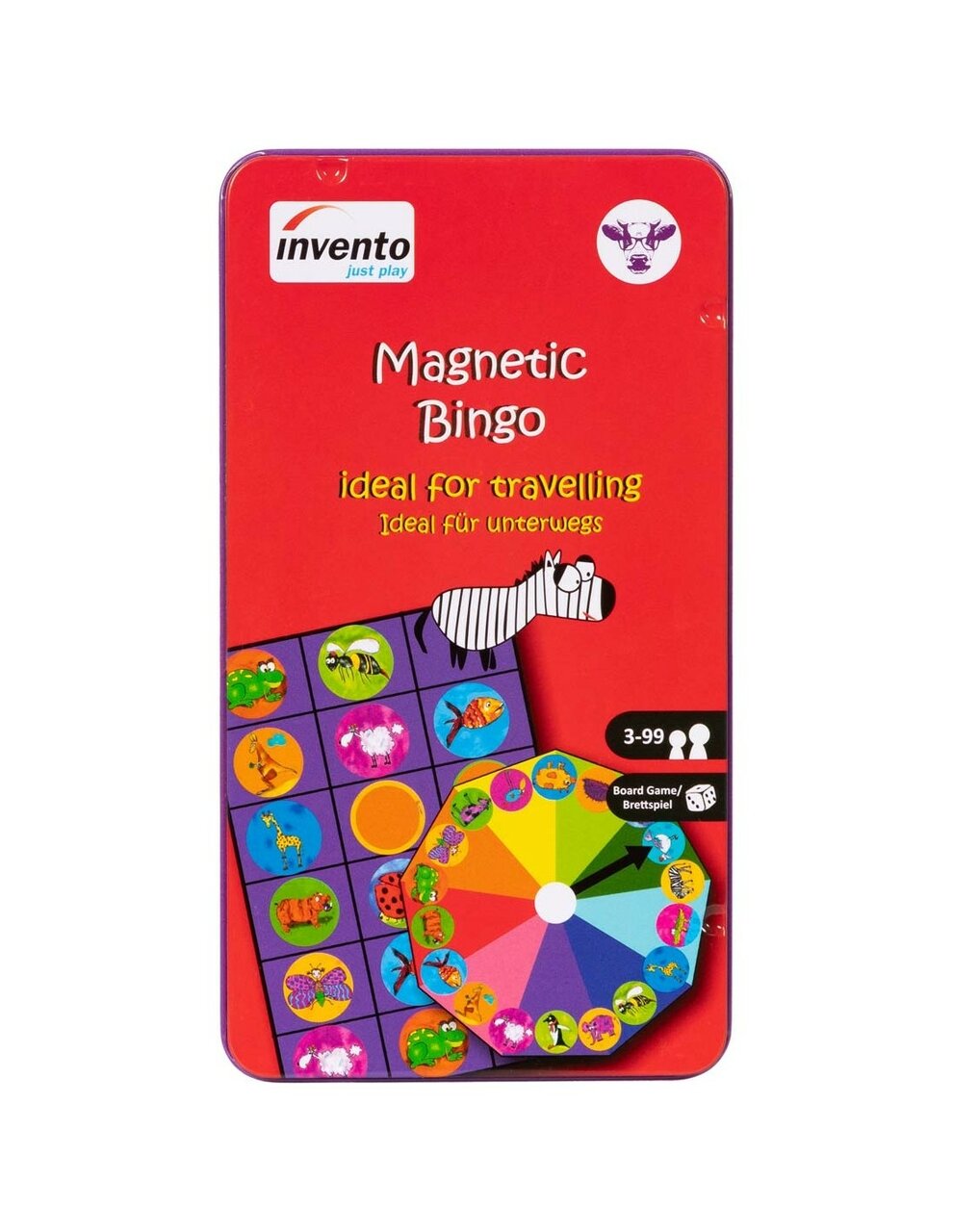 Invento Magneetspel To Go