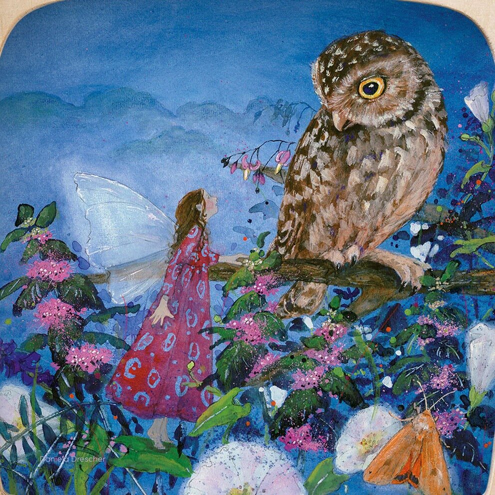 Toverplaat - Daniela Drescher