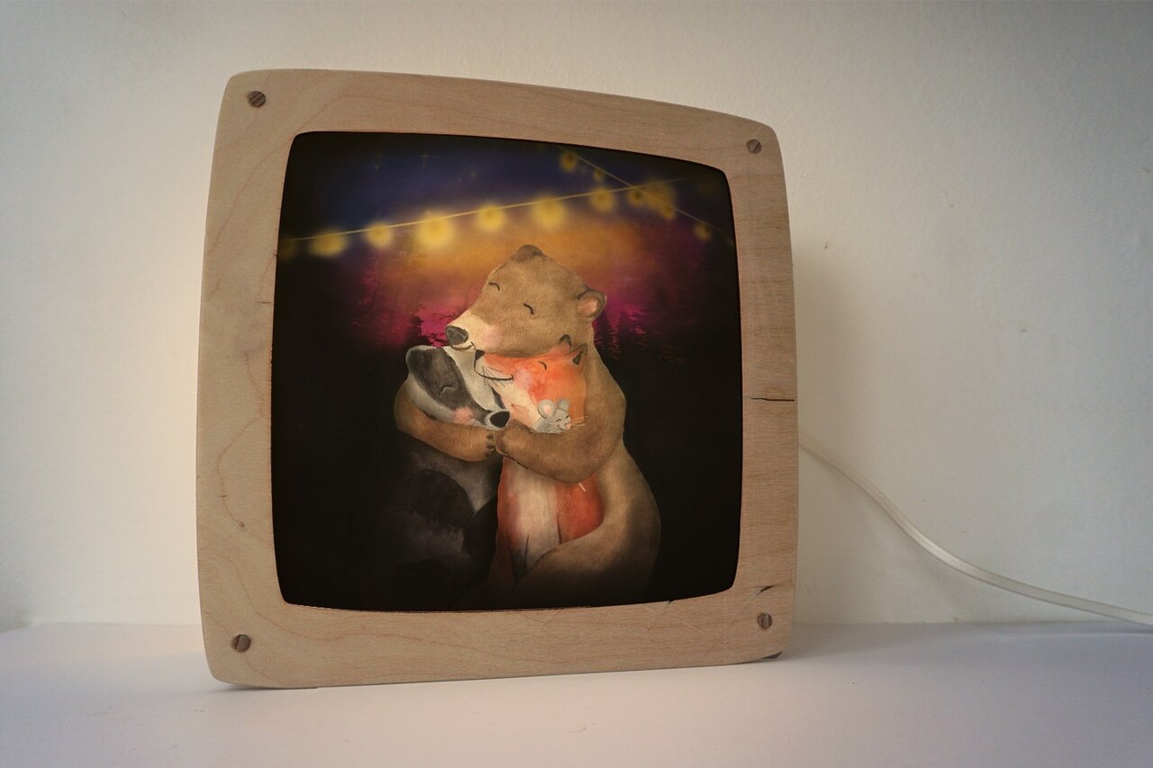 Toverplaat - Lotte Drouen