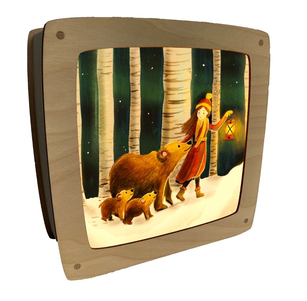 Toverplaat - Esther Bennink   