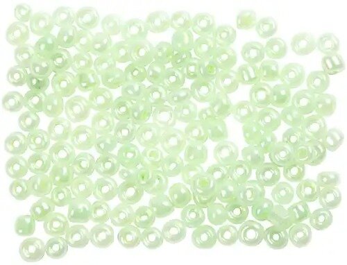 Rocailles / Glaskralen 3mm - 25 gram