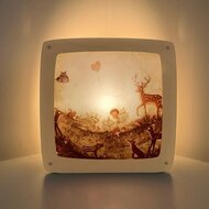 Toverplaat - Bijdehansje