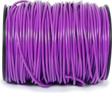 Springtouw PER METER - Paars
