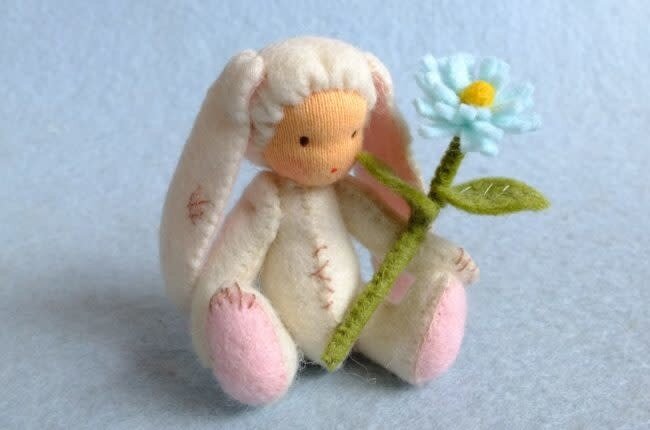 Atelier Pippilotta Dierenvriendje - Kleintje Konijntje