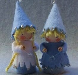 Atelier Pippilotta | Twee kleine Kaboutertjes Winter