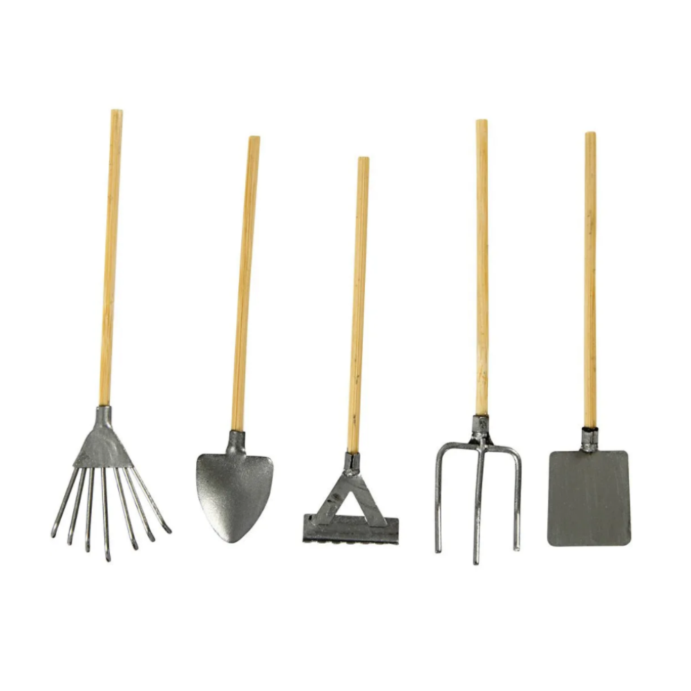 Creotime Miniatuur Tuingereedschap | Speel je Wijs