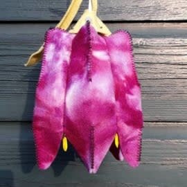 Lindelicht Viltpakket Seizoenenlamp - Kievitsbloem | Speel je Wijs