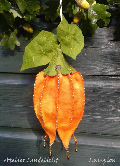 Lindelicht Viltpakket Seizoenenlamp - Lampion | Speel je Wijs