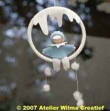 Wilma Creatief Hoera het Sneeuwt | Speel je Wijs