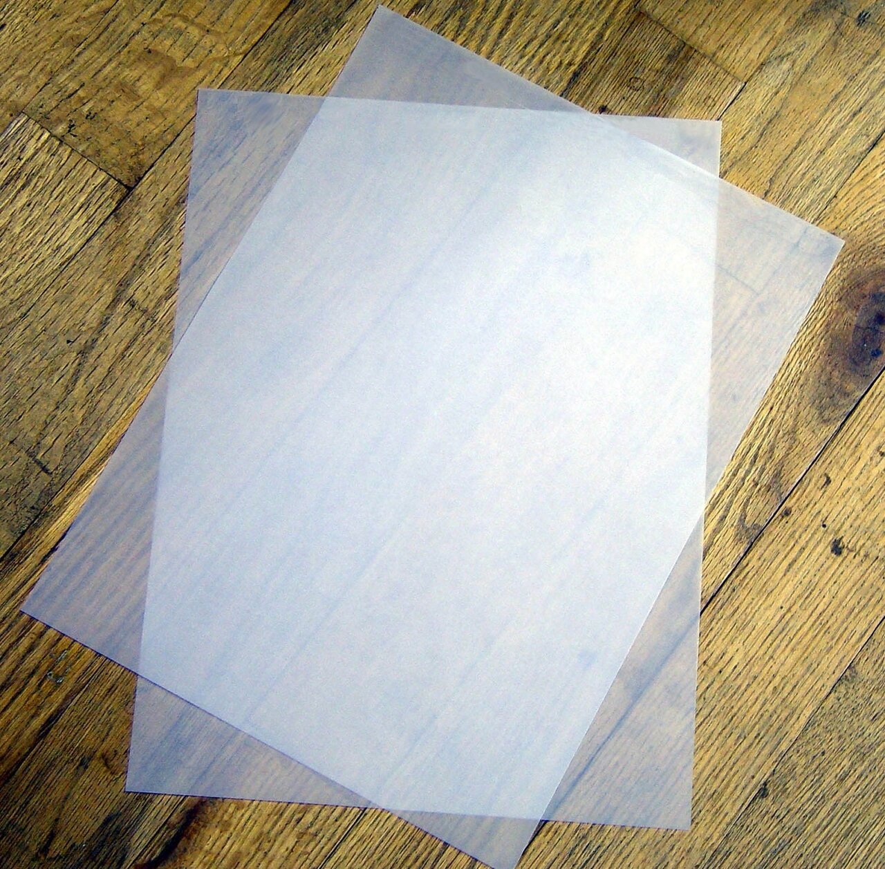 Perkament Papier / Vellum - Lichtgrijs A4 150 gram - 10vel | Speel je Wijs