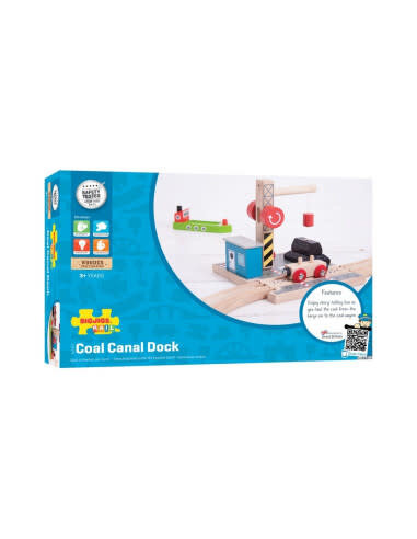 Big Jigs - Havenkraan / Coal Canal Dock