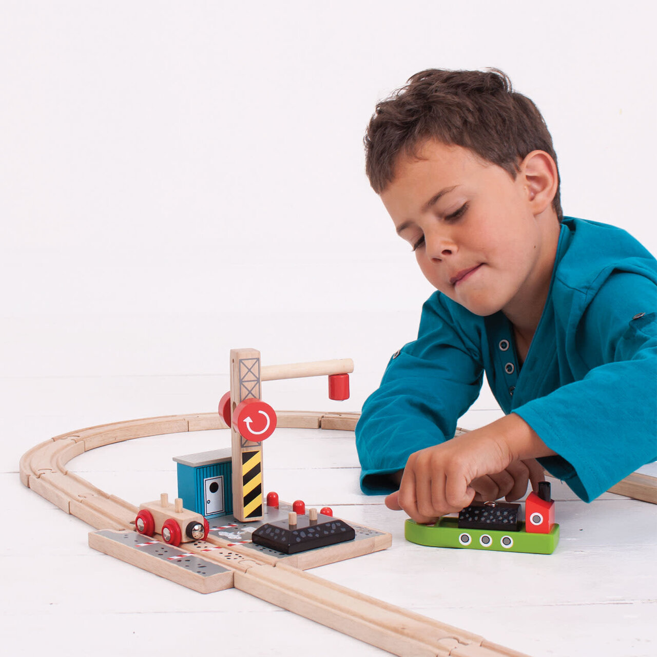 Big Jigs Coal Canal Dock