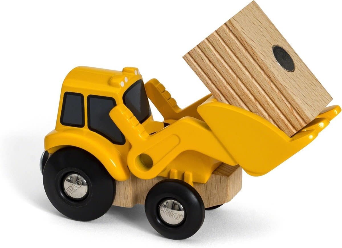 Brio - Shovel - 33436 | Speel je Wijs