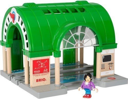 Brio - Centraal treinstation - 33649 | Speel je Wijs