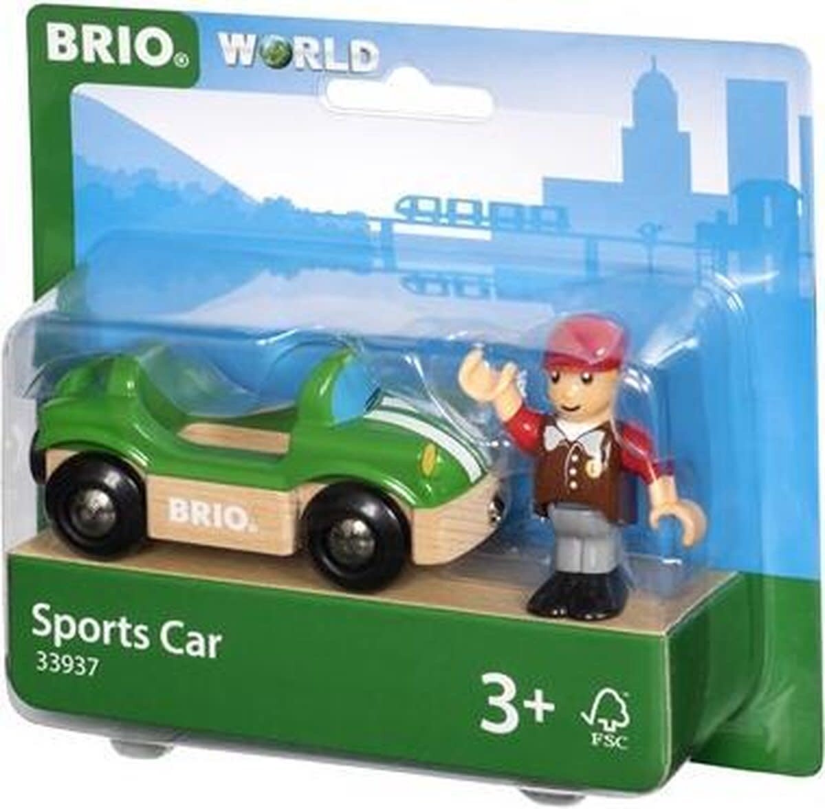Brio - Sportwagen - 33937
