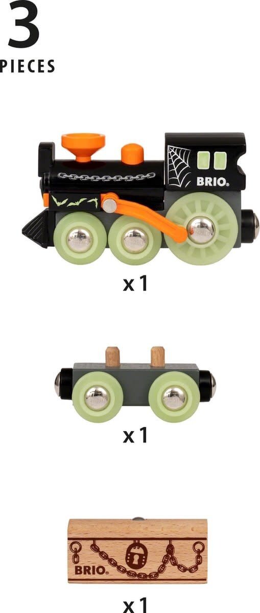 Brio - Ghost Train - 33986 | Speel je Wijs