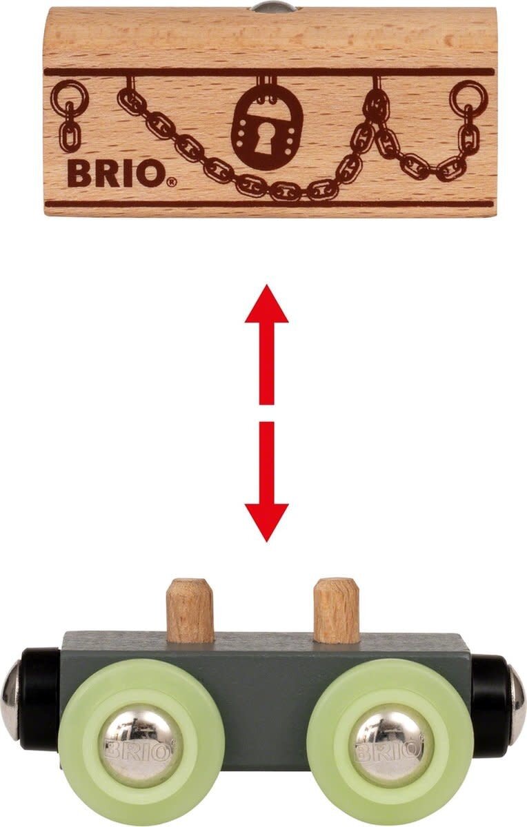 Brio - Ghost Train - 33986 | Speel je Wijs