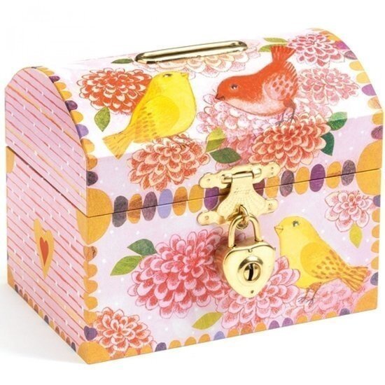 Spaarpot / Schatkist Vogels | Speel je Wijs