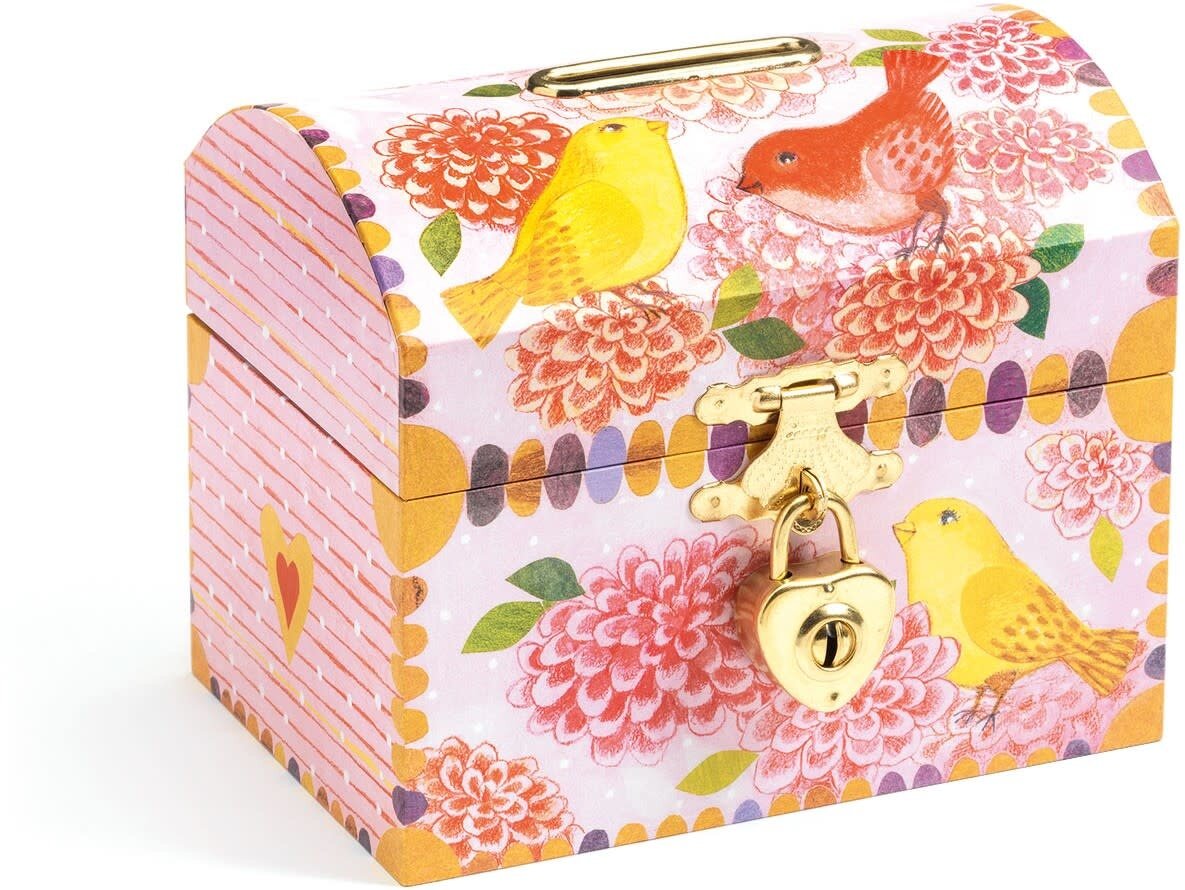 Spaarpot / Schatkist Vogels | Speel je Wijs