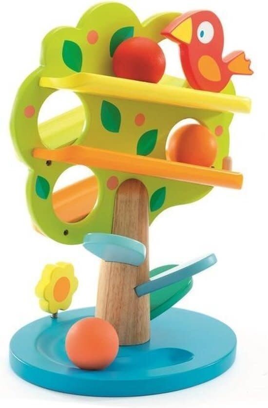 Djeco Ballenboom tac boum pom