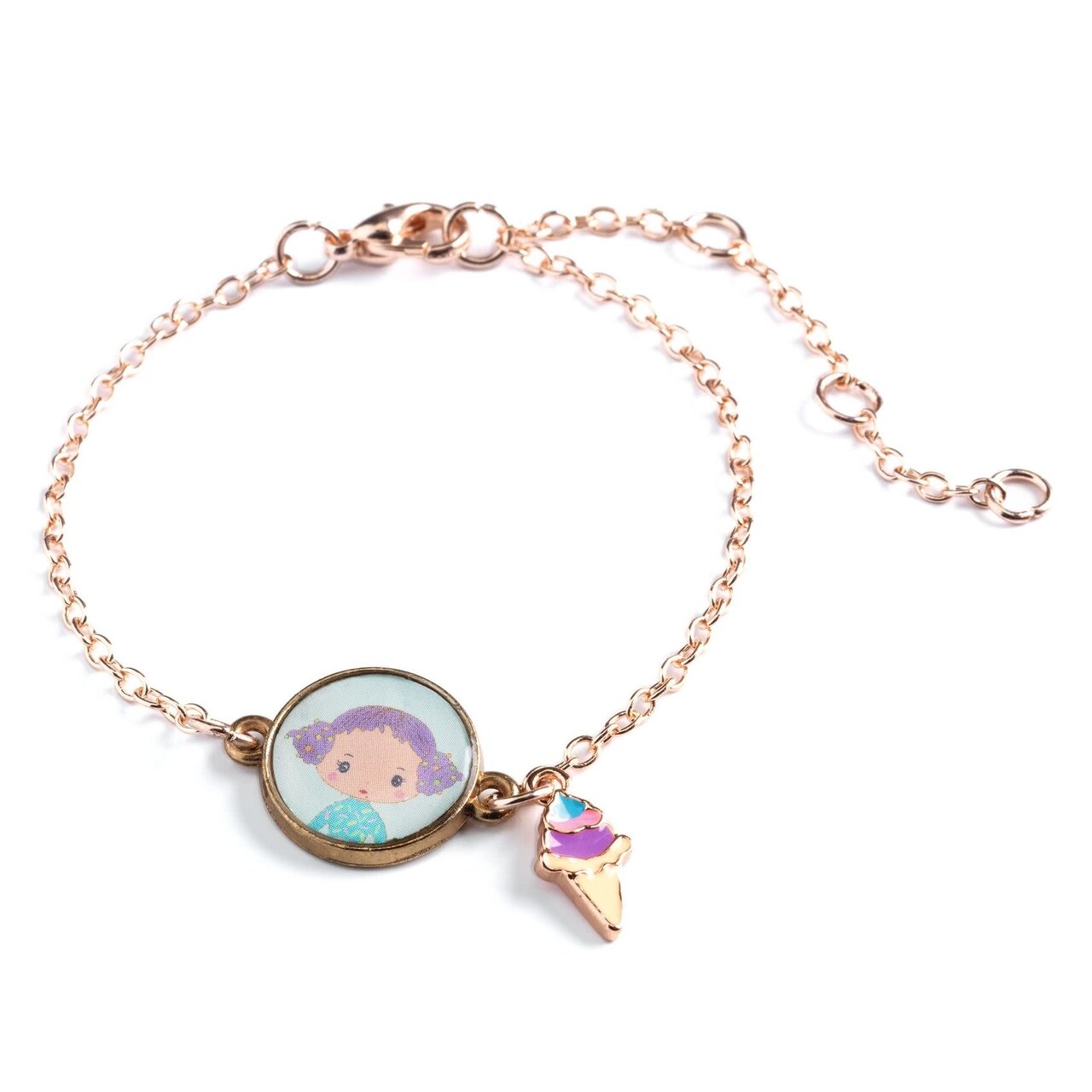 Djeco Tinyly Armband - Tutti | Speel je Wijs