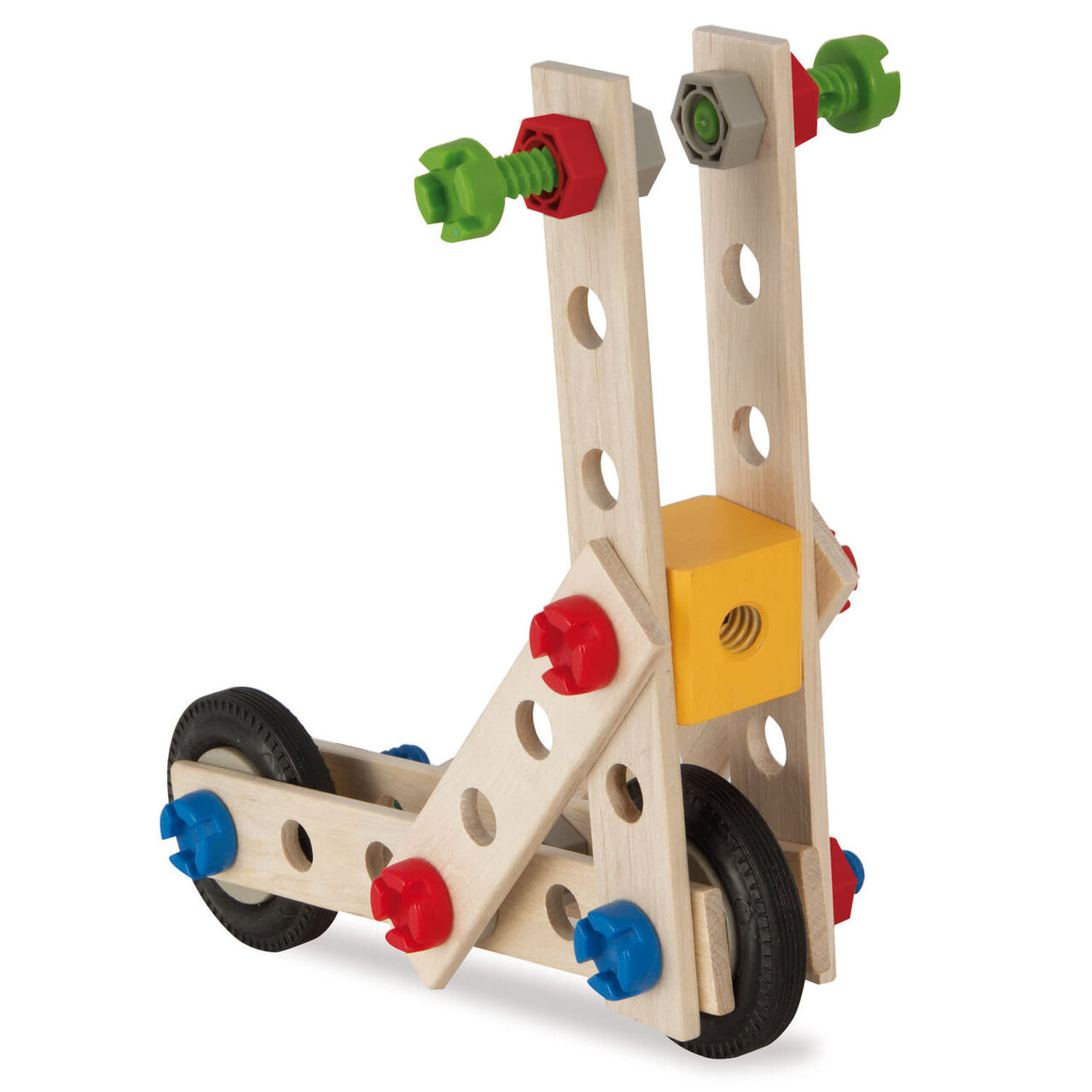 Eichhorn Constructor 4in1 - 100 delig