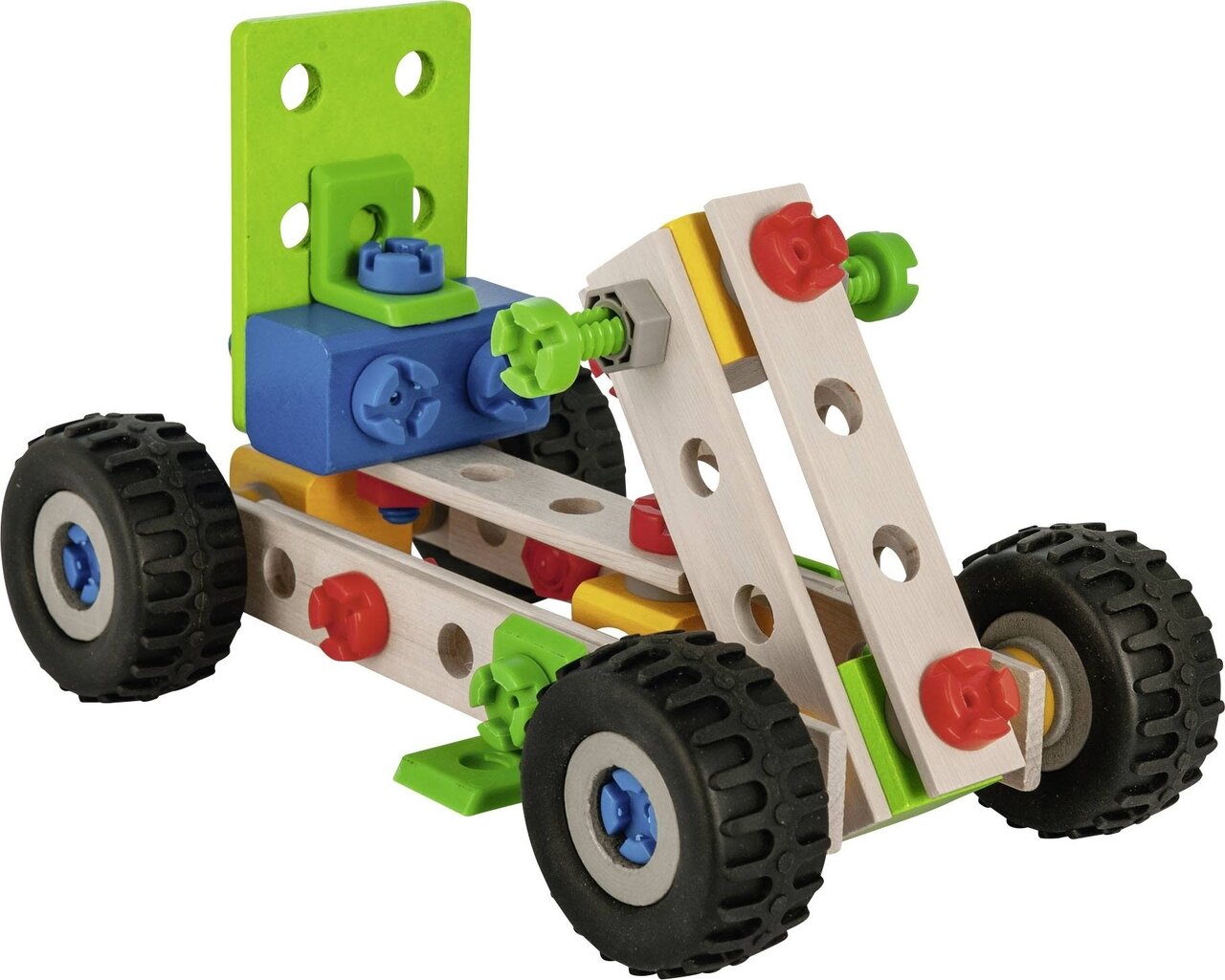Eichhorn Constructor 4in1 - 110-delig  4+