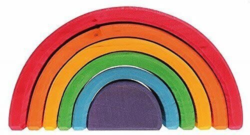 Grimm's houten Regenboog Klein
