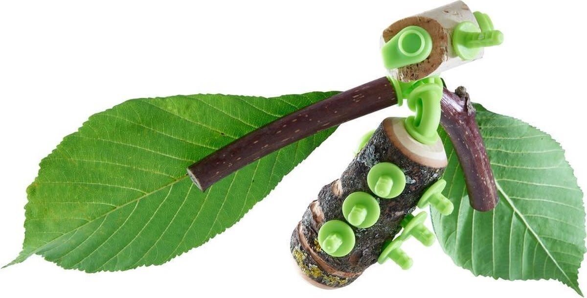 HABA Terra Kids Connectors Constructieset Dieren
