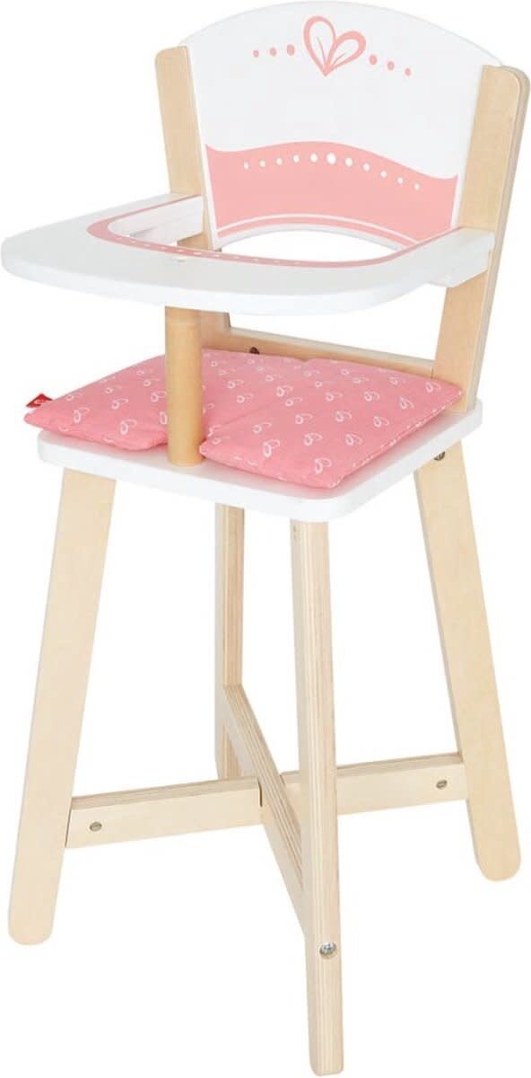 Hoge poppenstoel