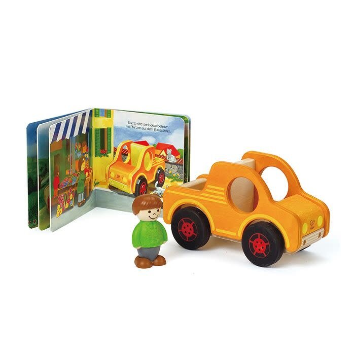 Hap&eacute;-My Pickup Truck