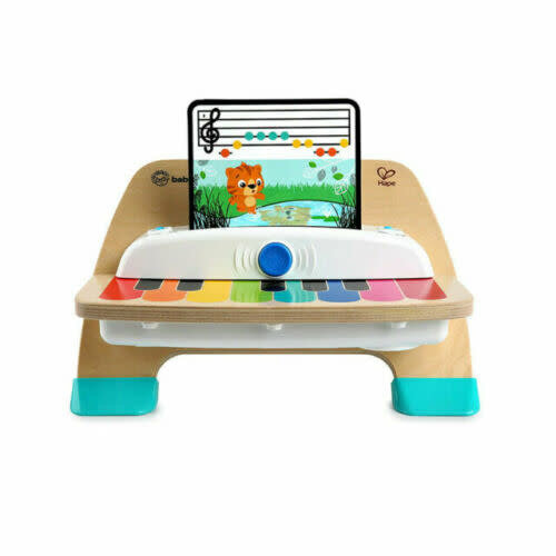 Hape - Magic Touch Piano | 12mnd+ | Speel je Wijs