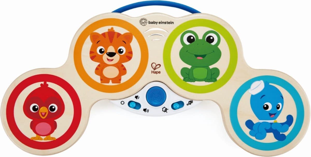Hape Magic Touch Drums | Speel je Wijs
