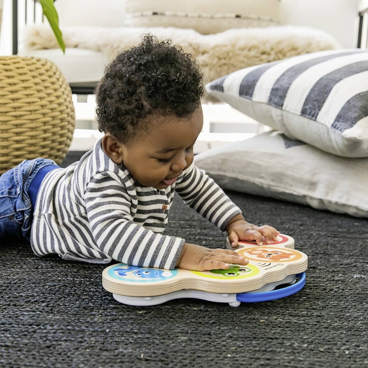 Hape Magic Touch Drums | Speel je Wijs