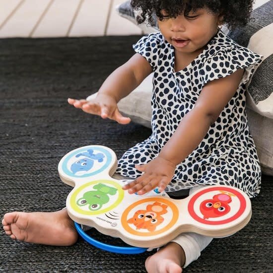 Hape Magic Touch Drums | Speel je Wijs