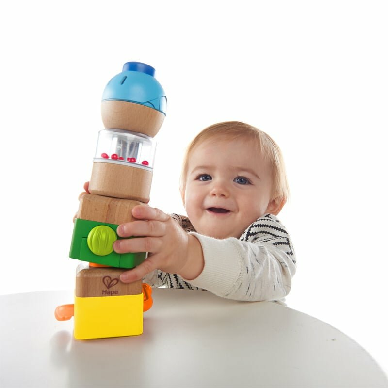 Hapé | Baby Einstein Four Fundamentals | 3mnd+