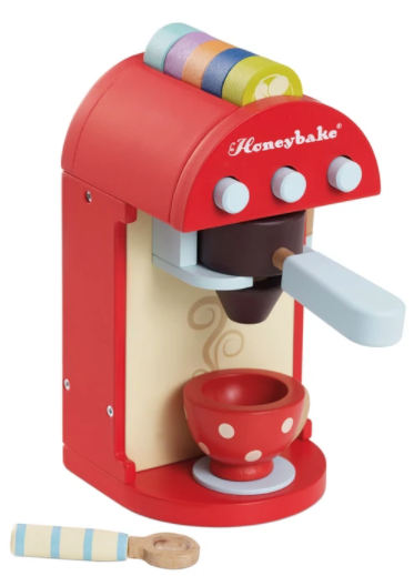 LE TOY VAN Espressomachine | Speel je Wijs