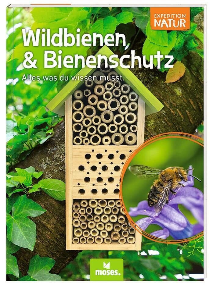 Expeditie Natuur- Bijenhotel