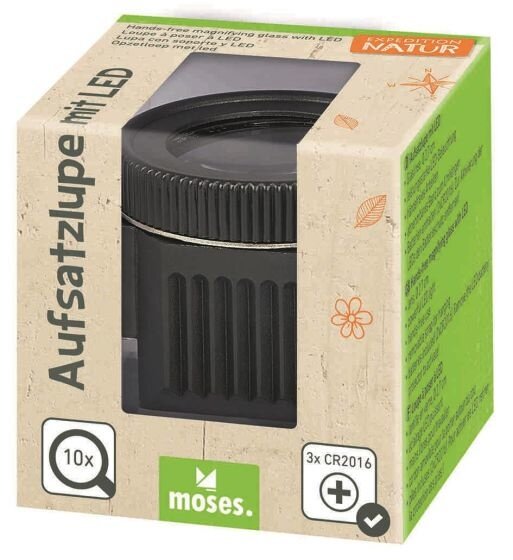 Moses Expeditie Natuur - Opzetloep met Led | Speel je Wijs