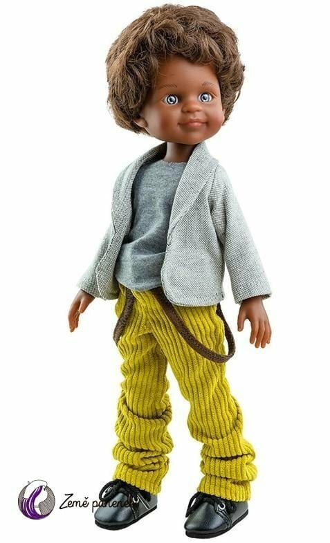 Paula Reina Pop Amigas Cayetano 32cm | Speel je Wijs