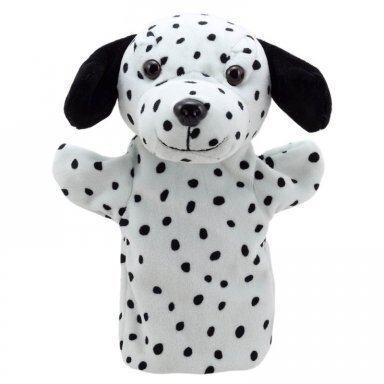 Handpop Puppet Buddies Dalmatiër