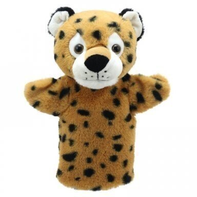 Puppet Company Handpop Luipaard | Speel je Wijs