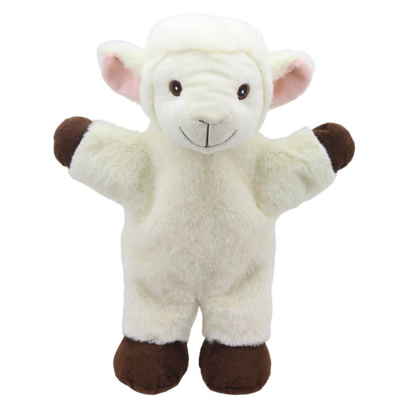 Handpop Eco Walking Puppets Lammetje | Speel je Wijs