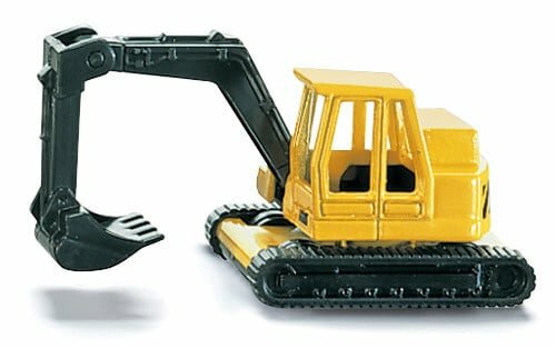Siku Bagger Machine | Speel je Wijs
