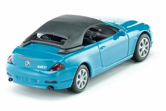 Siku  BMW 645I - 1007