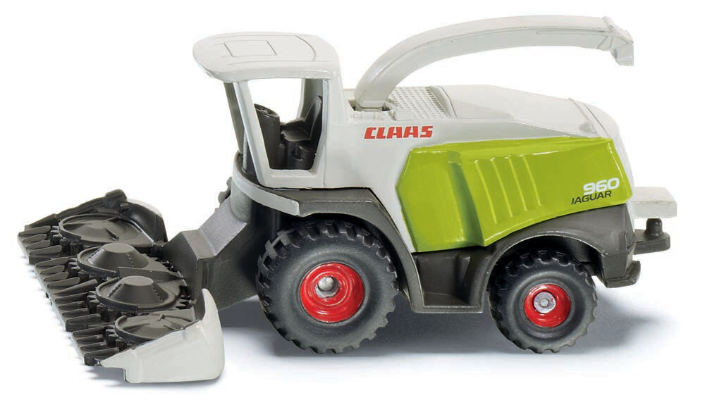 Siku Claas Hakselaar  | Speel je Wijs