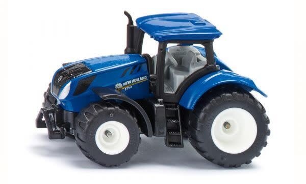 Siku Tractor New Holland | Speel je Wijs