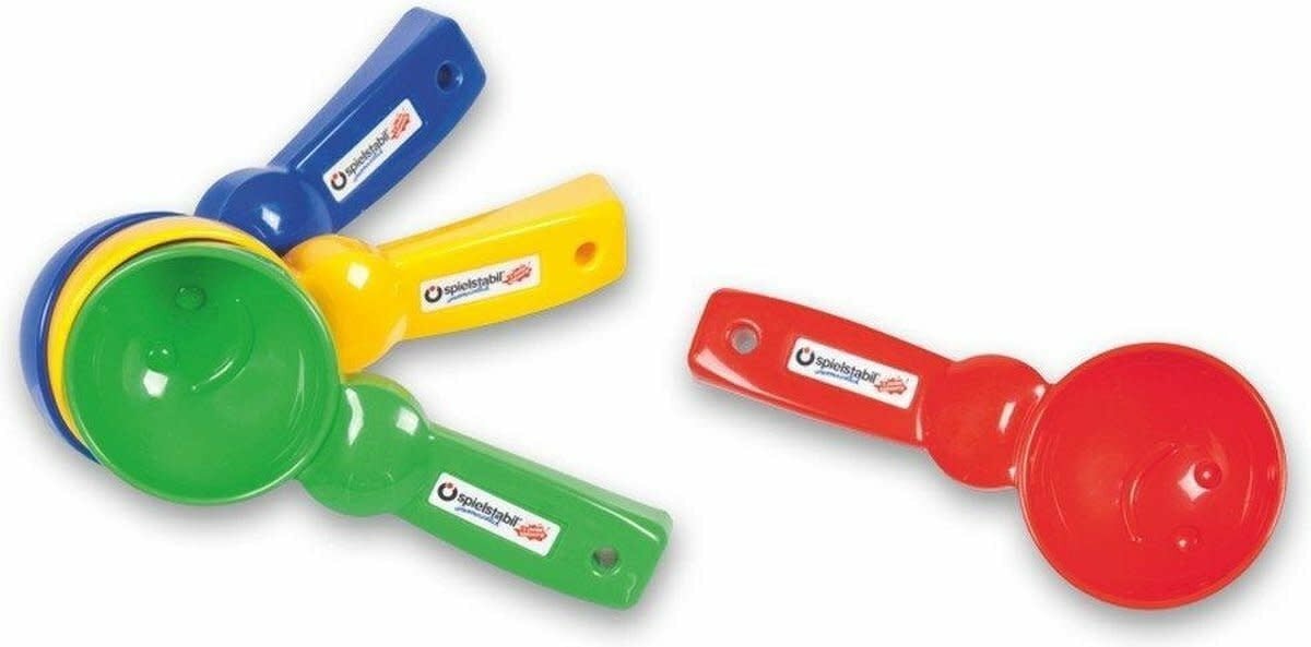 Zandvorm Ijslepel